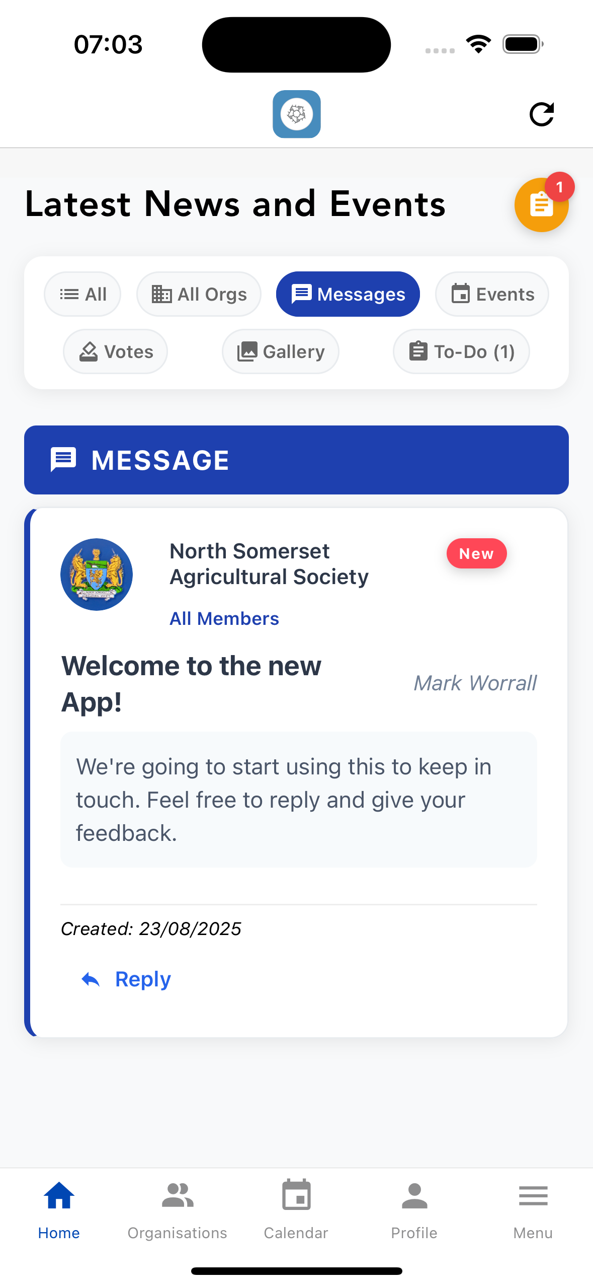 User Experience Design